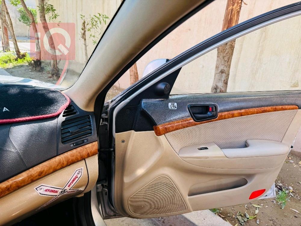 هيونداي سوناتا